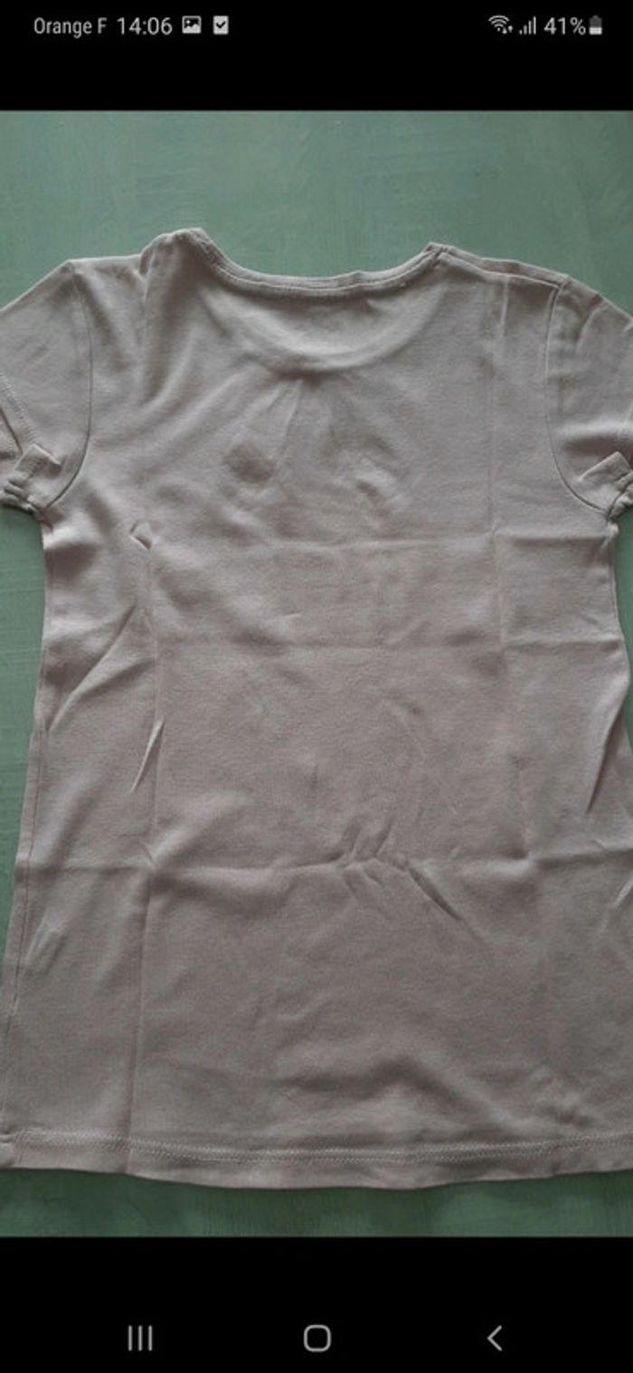 T-shirt NKY 10 ans - photo numéro 3