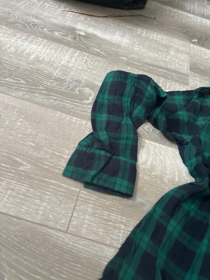 Chemise à carreaux - photo numéro 3