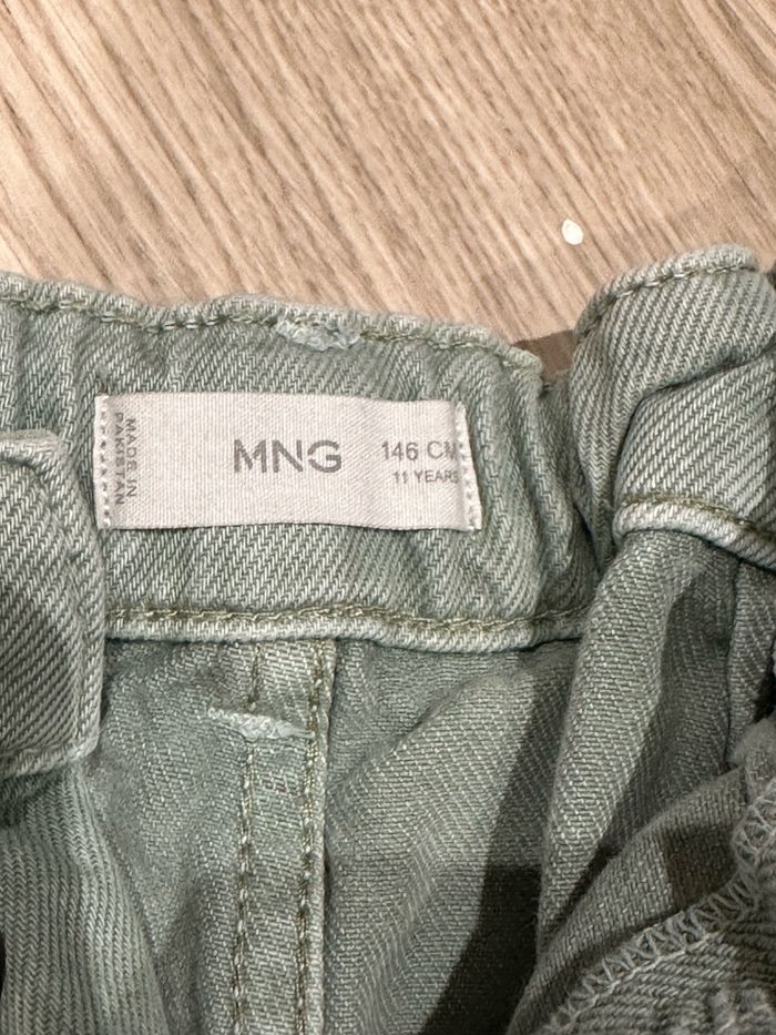 Pantalon cargo kaki - photo numéro 3