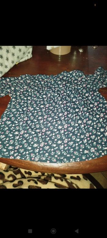 Chemisier été pat et ripaton