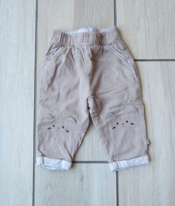 Pantalon "Mon premier sergent"