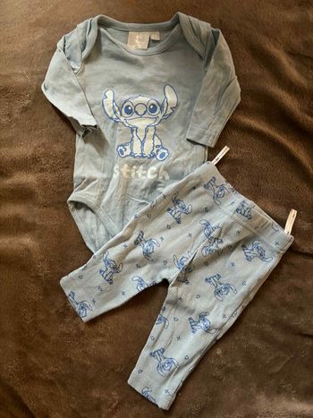 Ensembles stitch