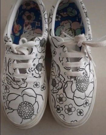 Basket fille Vans 36,5  Pointure 36.5