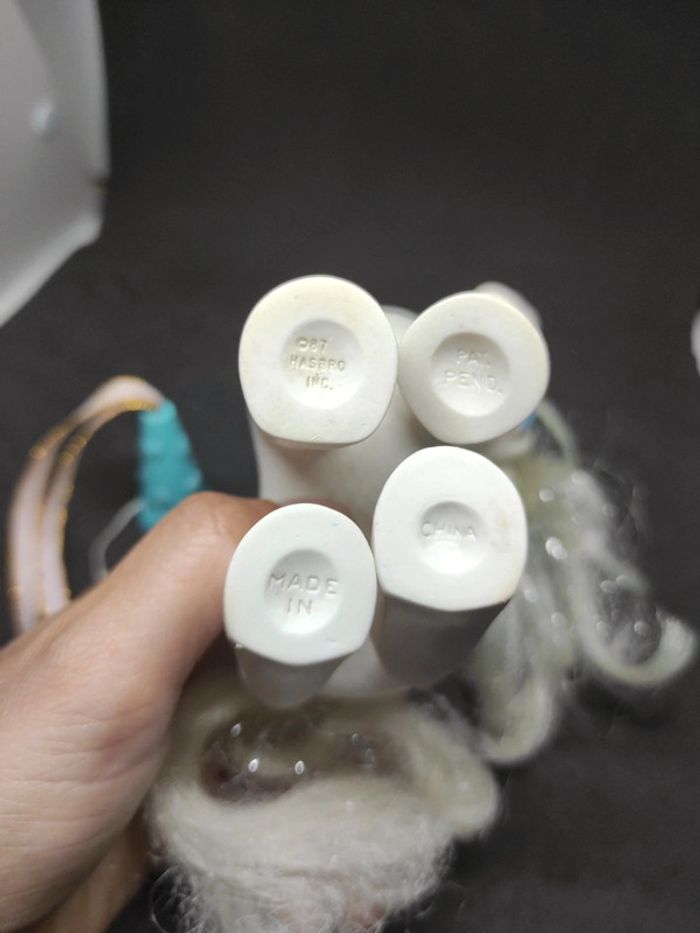 G1 My Little Pony mein kleines Princess Tiffany Serena Hat #geektradeponeyg1 - photo numéro 8