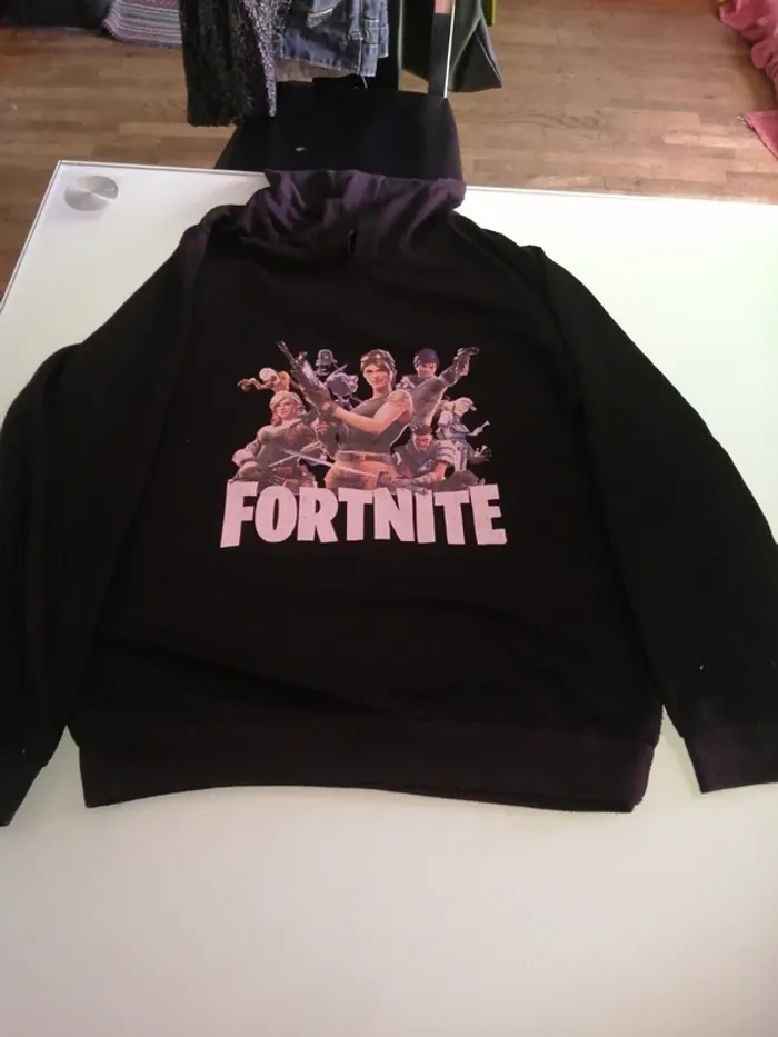 Pull fortnite