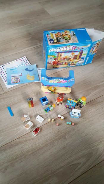 playmobil 5555 summer sun
