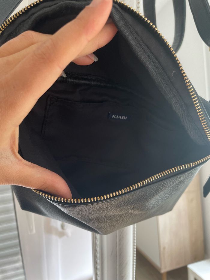 Sac banane noir - photo numéro 2