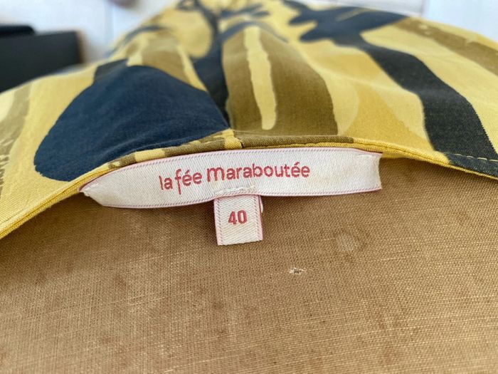 Magnifique robe La fée maraboutée 40 - photo numéro 4
