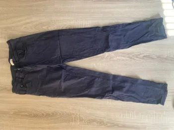 Jean bleu marine