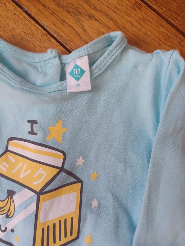 Lot de 3 pyjamas - photo numéro 4