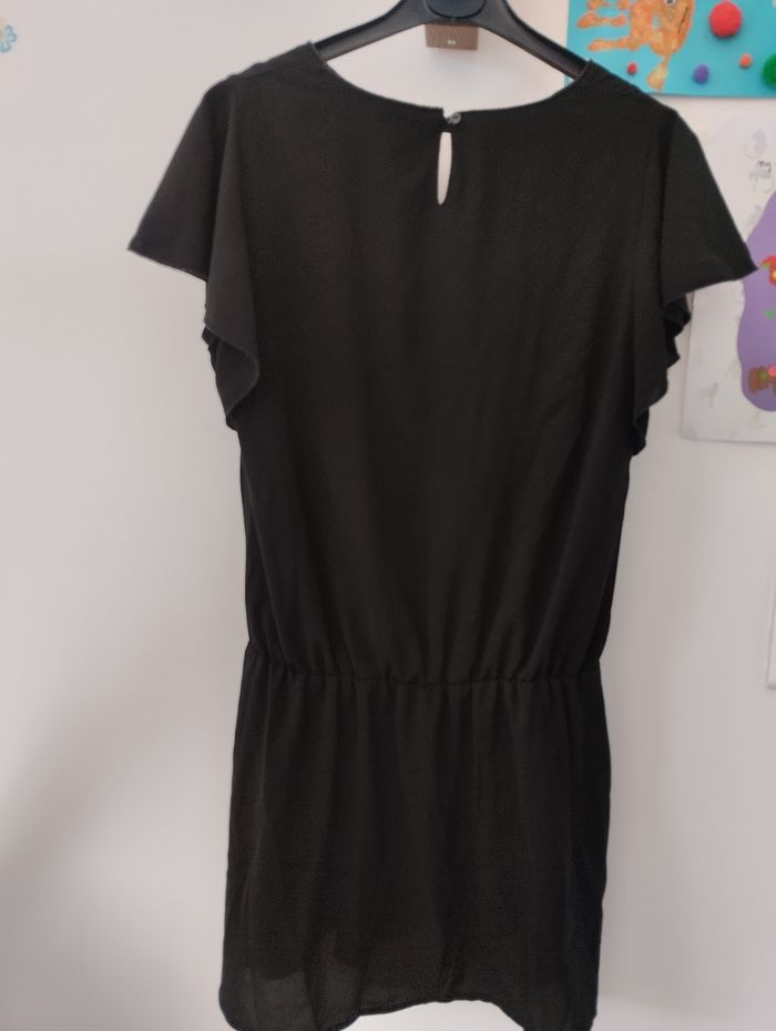 Robe noir - photo numéro 10