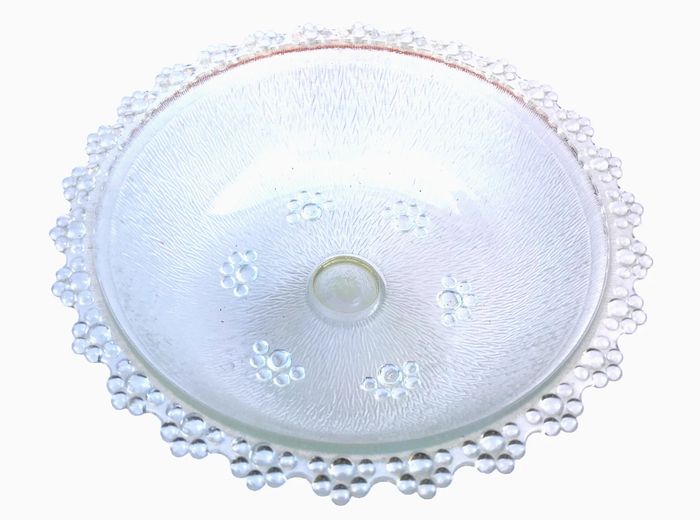 Années 1970 Coupe à fruits / Centre de table Design Italien Masserini Barocco - photo numéro 8