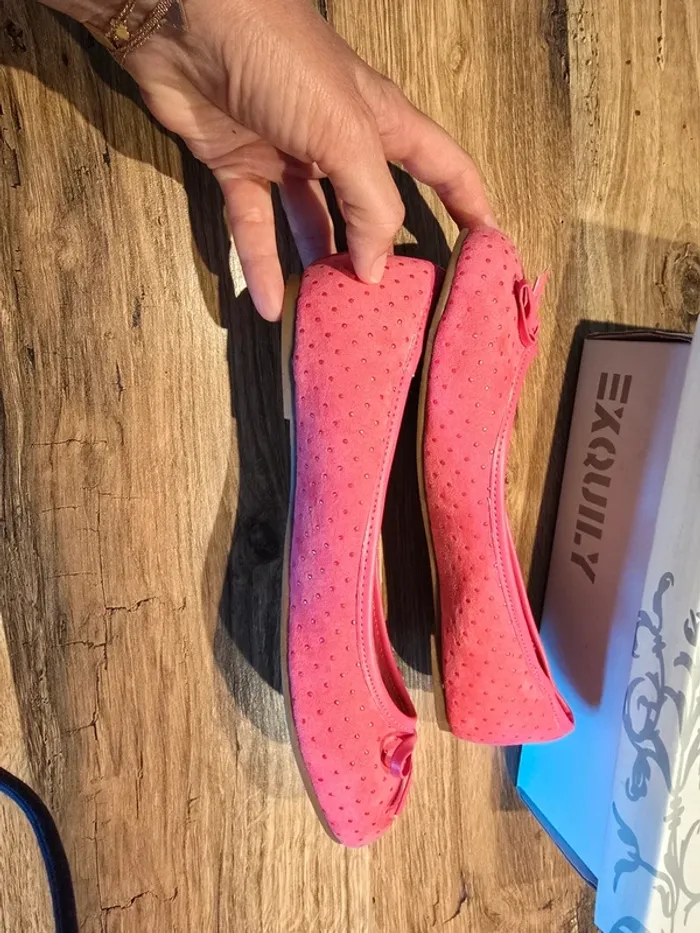 Des nouvelles ballerines pour la rentrée 🩰 - photo numéro 4