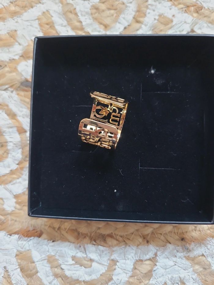Bague ajustable - photo numéro 2