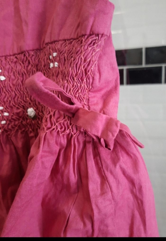 Robe neuve été fille en 12 mois - photo numéro 3