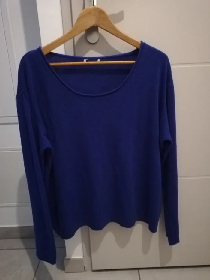 Pull femme taille 42 Marque gemo