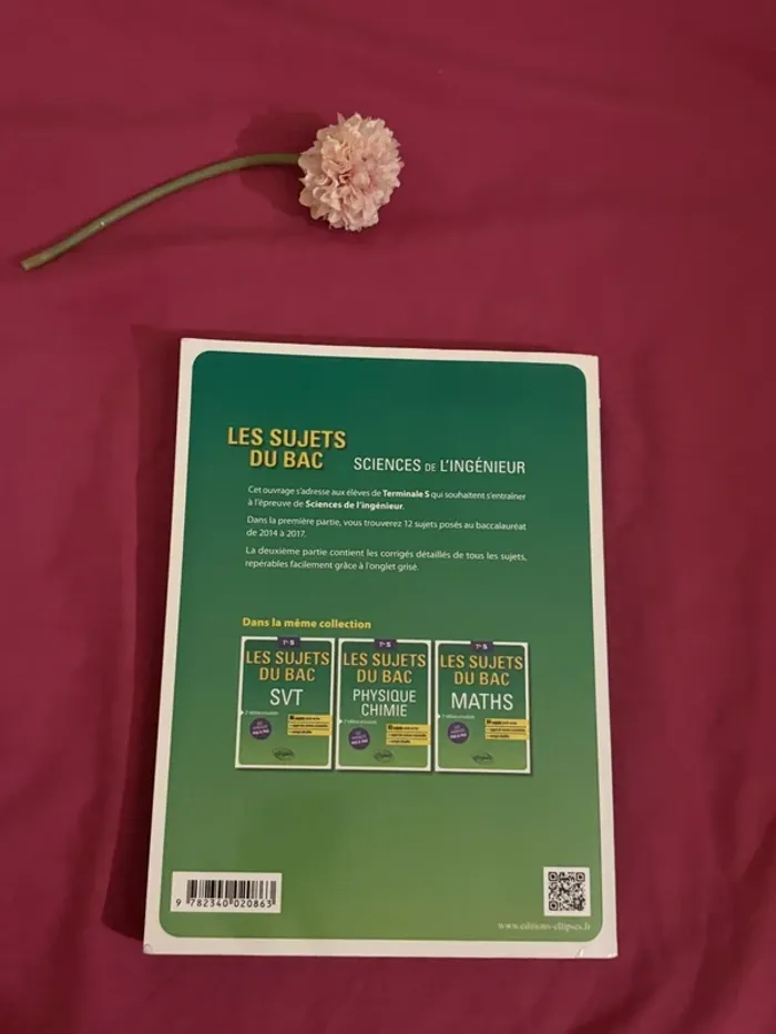 Les sujets du bac de science et de l’ingénieur - photo numéro 2