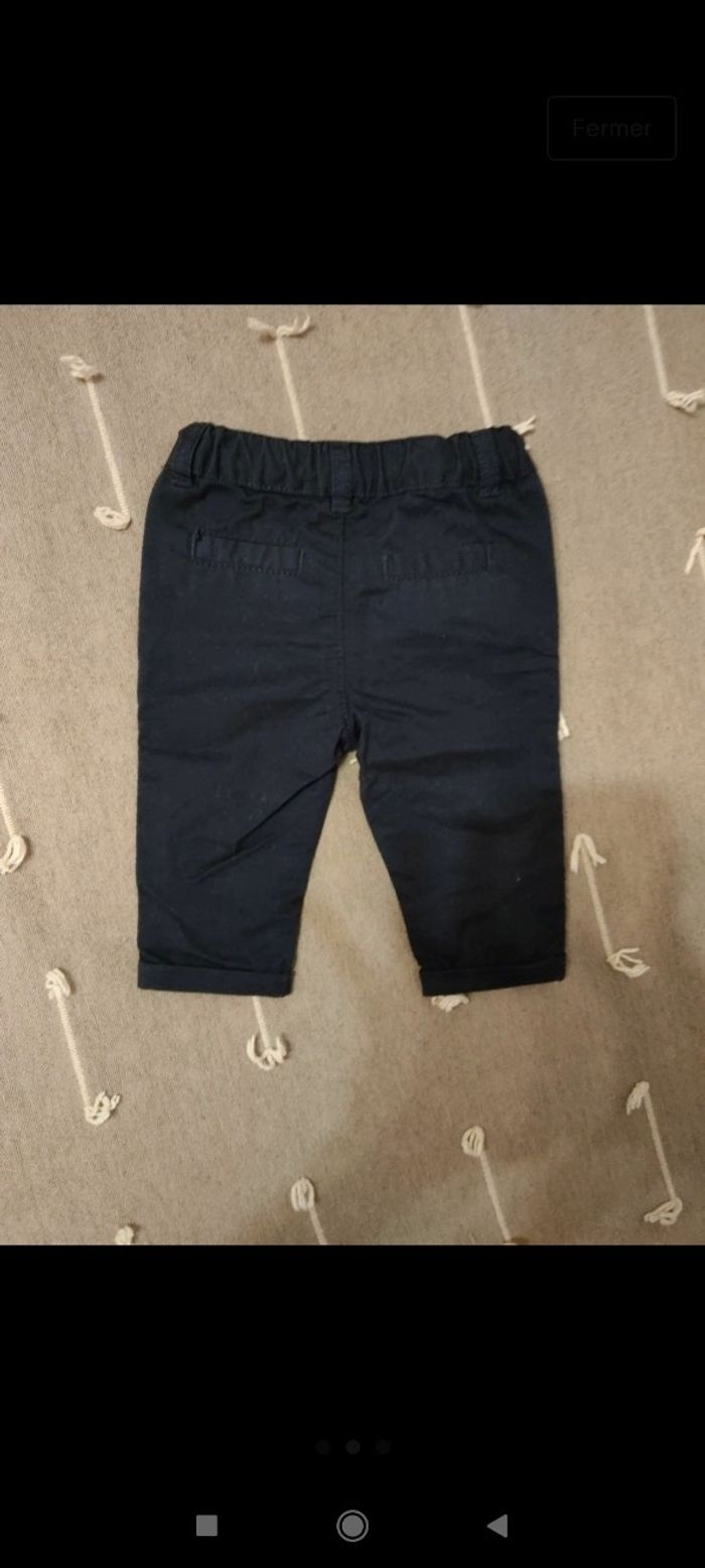 Jeans habillé - photo numéro 2