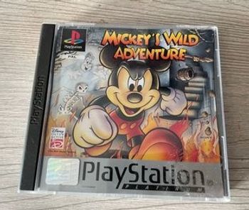 Mickey ps1