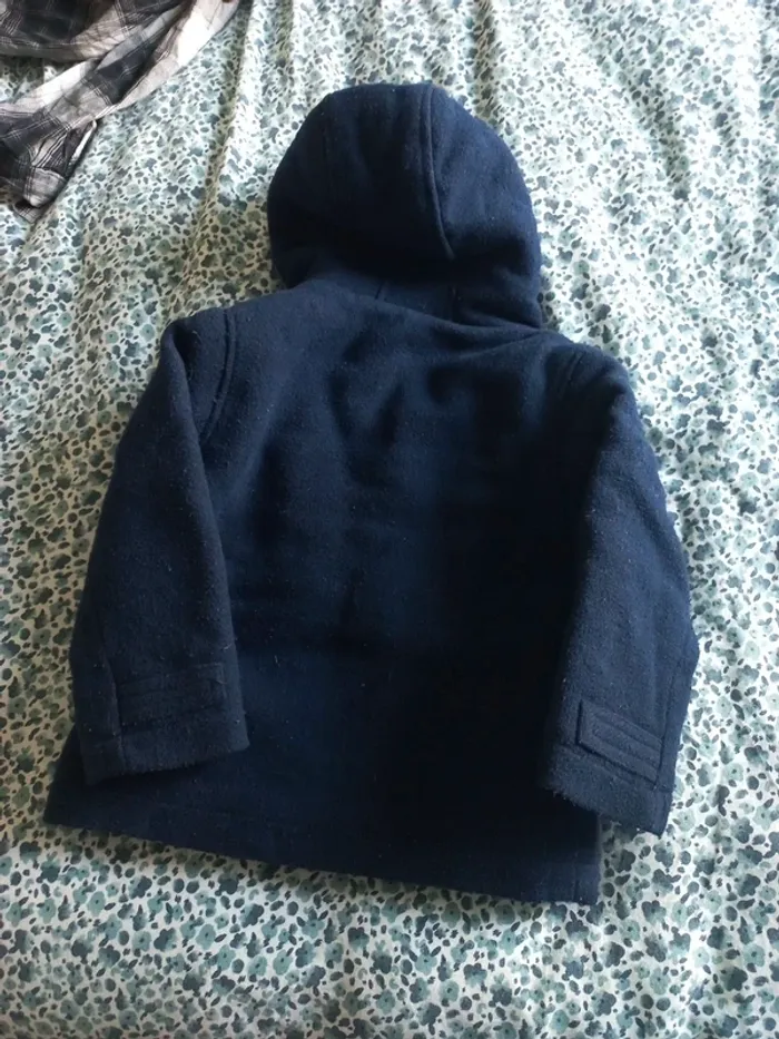 Manteau vertbaudet garçon - photo numéro 3