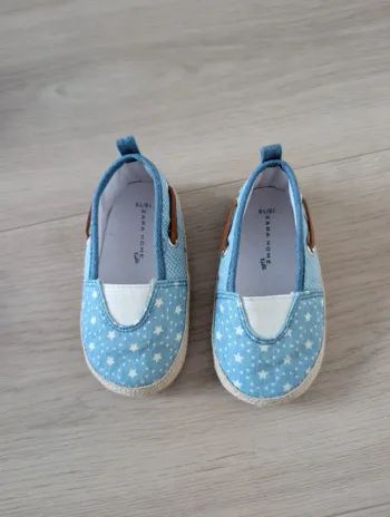 Espadrilles pour bébé