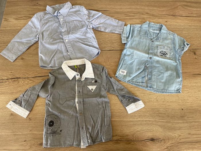 Lot de vêtements 18 mois- 32 pièces - photo numéro 9