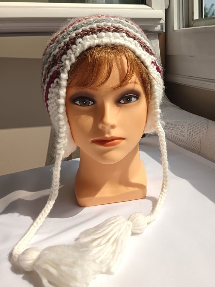 Bonnet chapka Barts fille TU - photo numéro 2