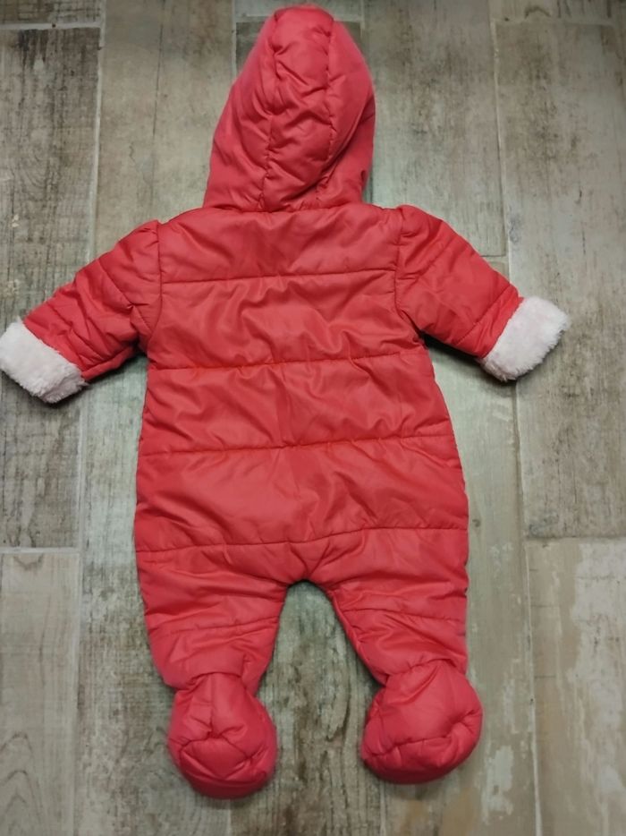 Combipilotes taille 6 mois bébé fille - photo numéro 2