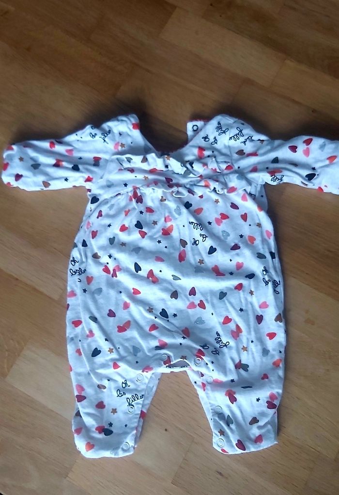 Combinaison - photo numéro 2