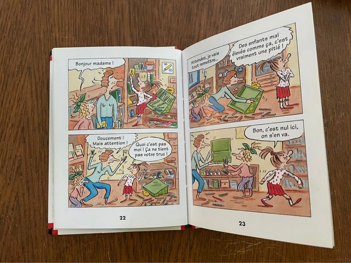 Quatre livres Lili et Max - photo numéro 10