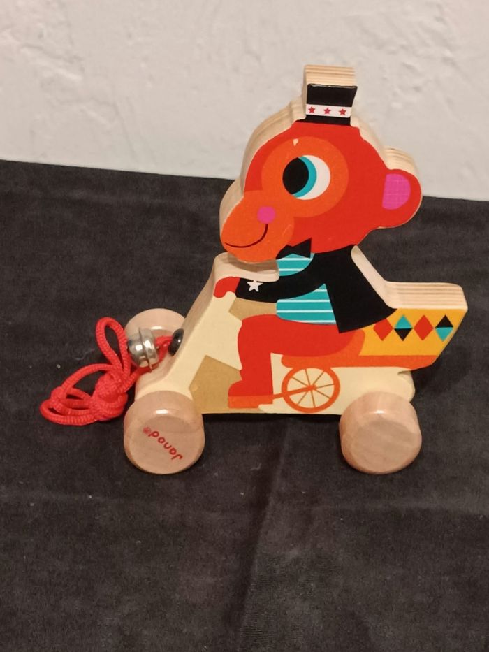 Singe à tirer Janod - photo numéro 7