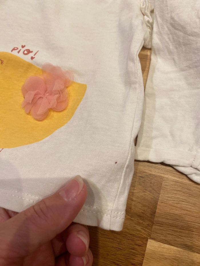 Lot de 8 tshirts manches longues - photo numéro 8