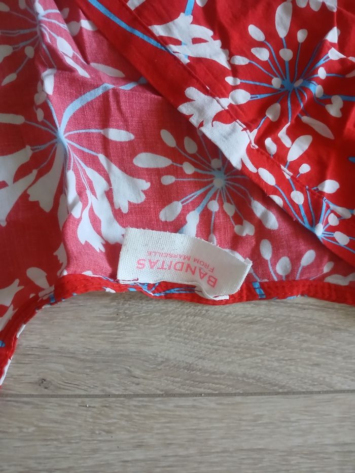 Robe été  longue  bandidas - photo numéro 2