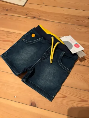 Jeans short