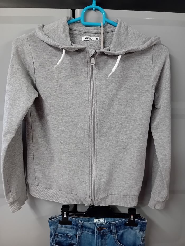 Lot vêtements garçon 10 ans - Kiabi/Gemo - photo numéro 2