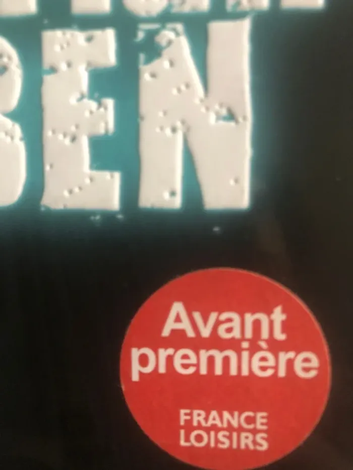 Livre six ans déjà édition France loisirs 📕 - photo numéro 4