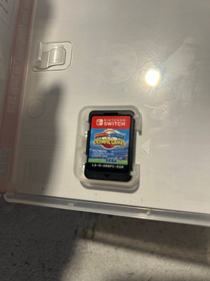 Mario et Sonic aux jeux olympiques - switch - photo numéro 2