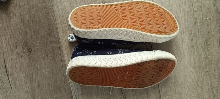 Chaussures toile - photo numéro 2