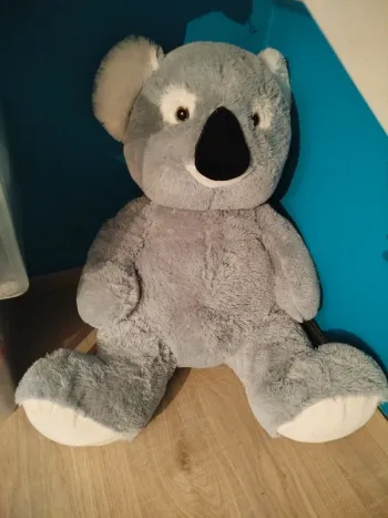 Grosse peluche