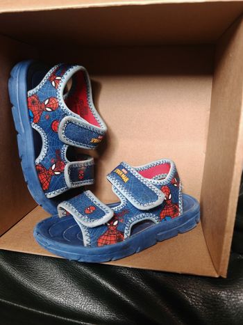 Sandale  Spiderman