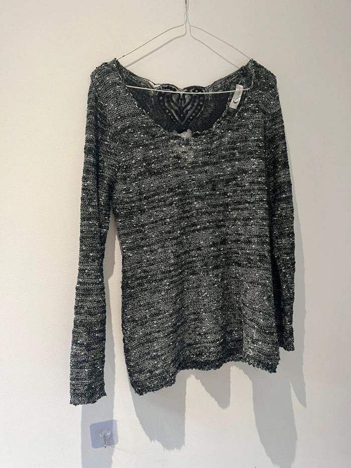 Pull M - photo numéro 2