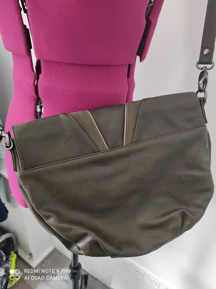 Sac Promod neuf kaki - photo numéro 2