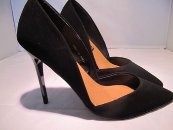 Escarpin T40 - Talons 12 cm - Neuf