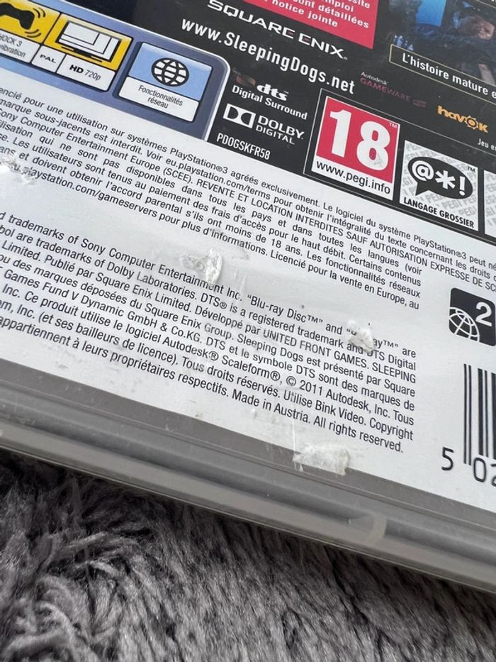 Sleeping Dogs PS3 – Essentials - photo numéro 10