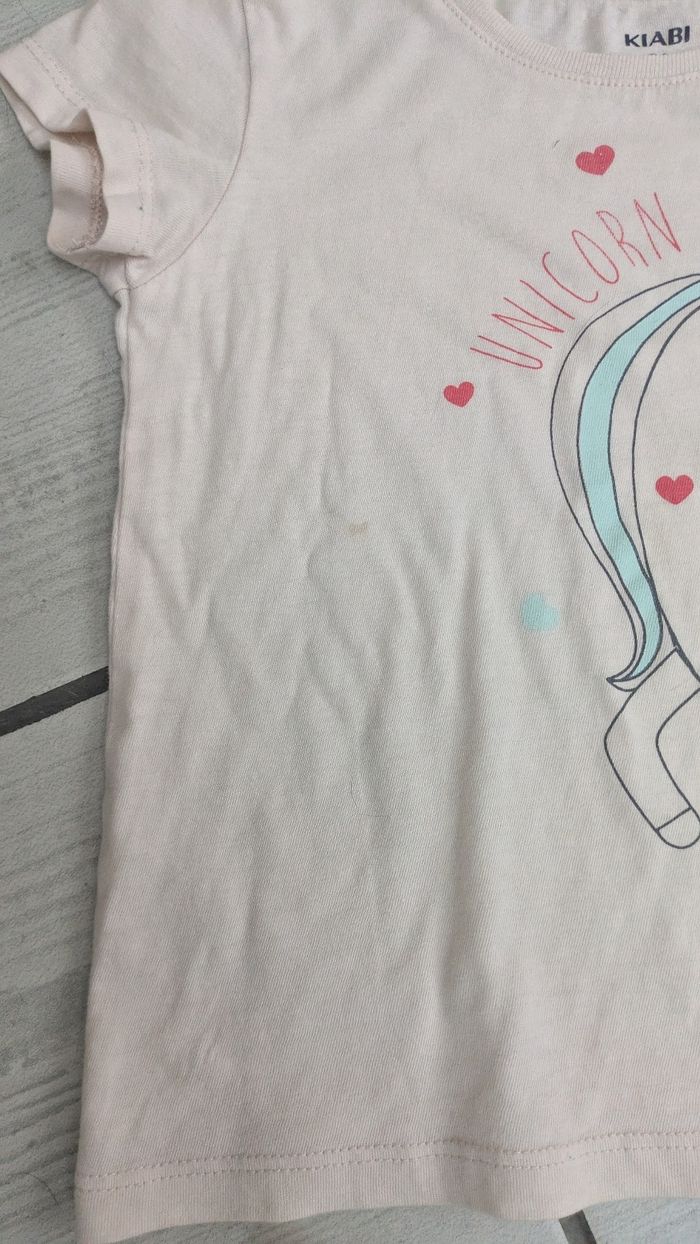 Lot pyjama short fille 3 ans - photo numéro 3