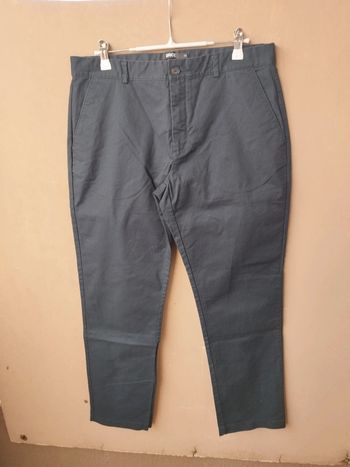 Pantalon easy slim taille 42