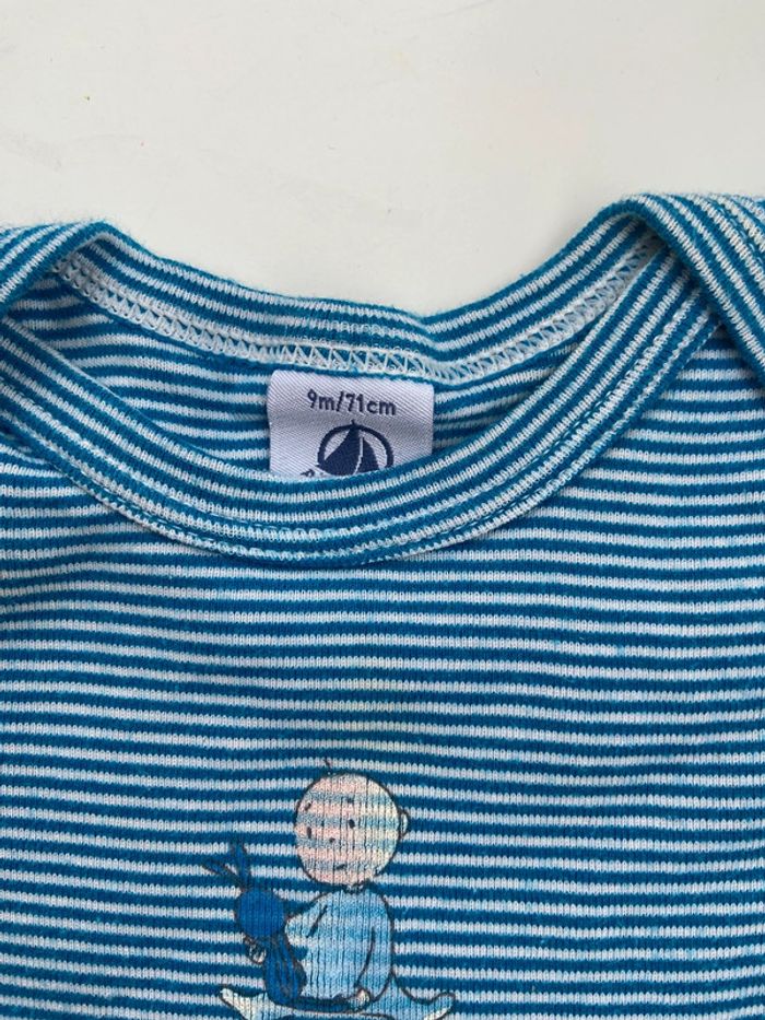 Body petit bateau - photo numéro 2