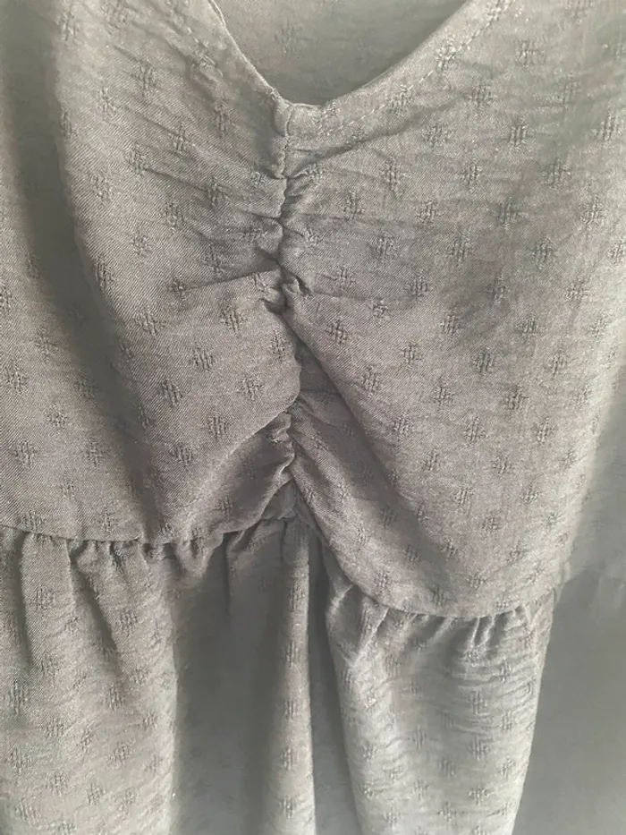 Débardeur gémo noir - photo numéro 2