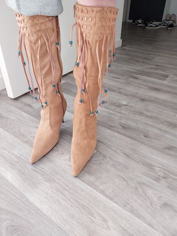 Bottes taille 36 neuves
