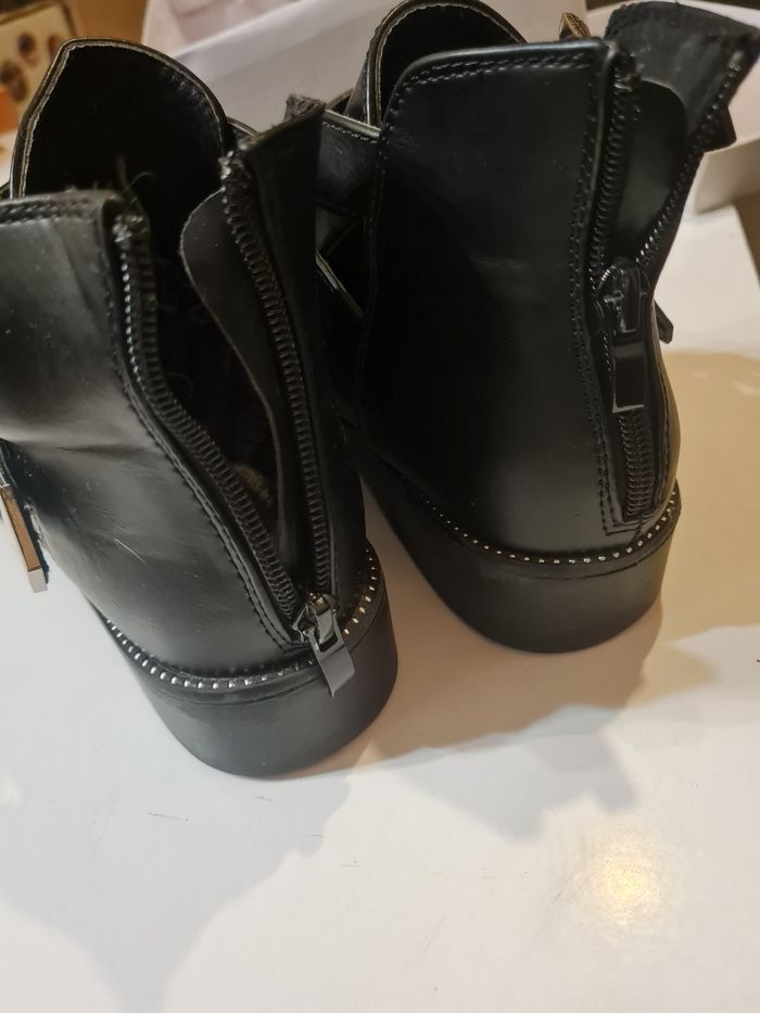 Bottines femmes - photo numéro 3